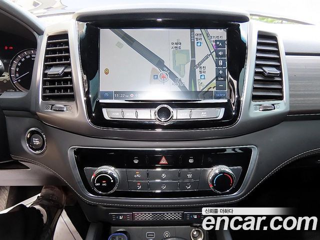 KG Mobility Rexton 2019 — photo 13