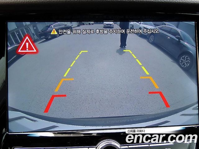 KG Mobility Rexton 2019 — photo 14