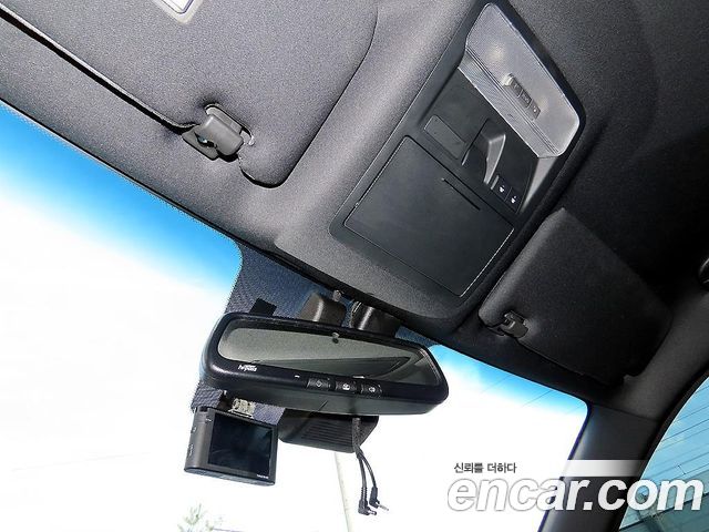 KG Mobility Rexton 2019 — photo 15