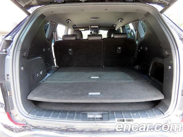 KG Mobility Rexton 2019 — photo 17
