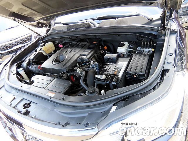 KG Mobility Rexton 2019 — photo 19