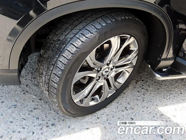 KG Mobility Rexton 2019 — photo 20