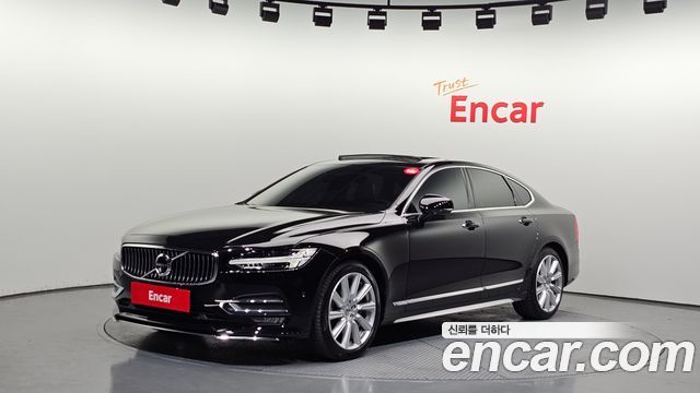 Volvo S90 2019 — photo 1