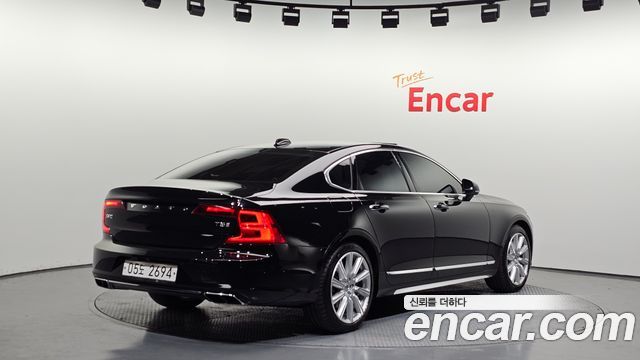 Volvo S90 2019 — photo 2