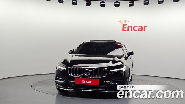 Volvo S90 2019 — photo 3