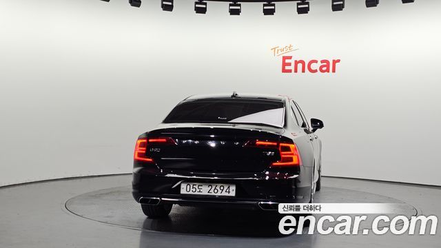 Volvo S90 2019 — photo 4