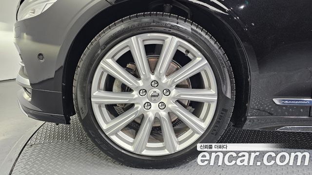 Volvo S90 2019 — photo 5