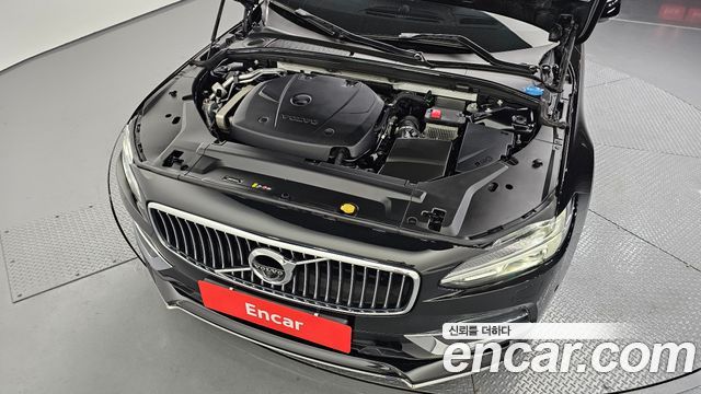 Volvo S90 2019 — photo 6