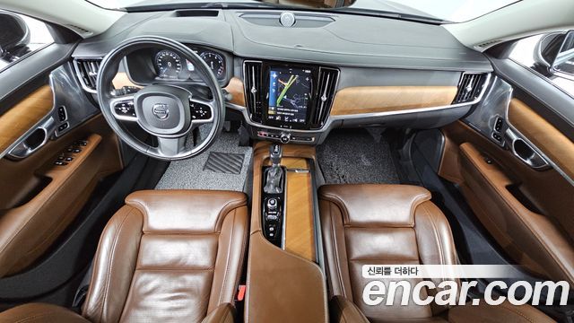 Volvo S90 2019 — photo 7