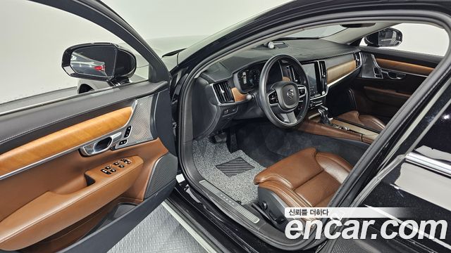 Volvo S90 2019 — photo 10