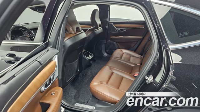 Volvo S90 2019 — photo 12