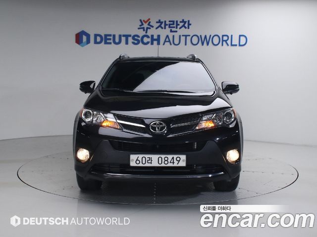 Toyota RAV4 2015 — photo 3