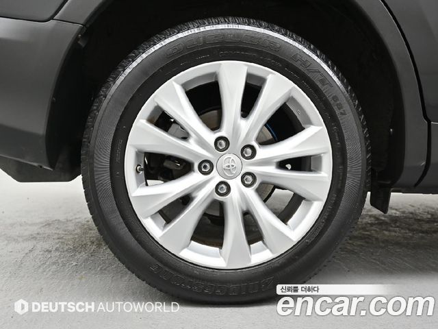 Toyota RAV4 2015 — photo 5