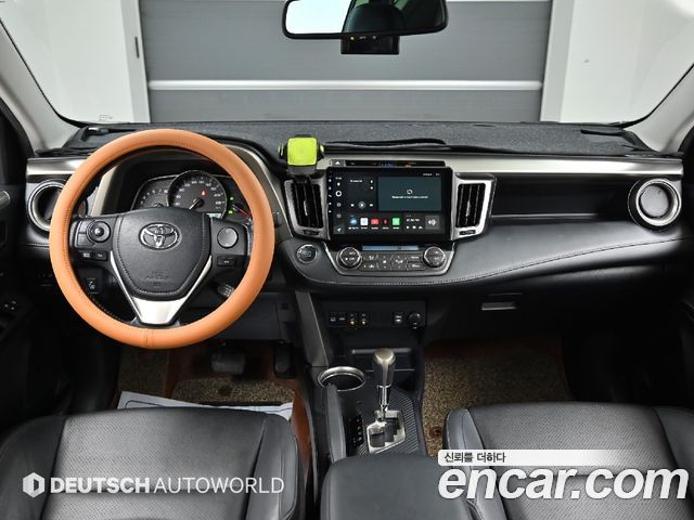 Toyota RAV4 2015 — photo 7
