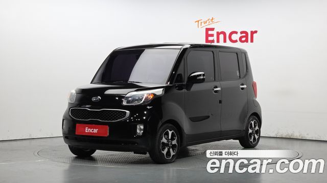 Kia RAY 2014 — photo 1