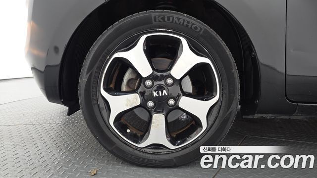 Kia RAY 2014 — photo 5