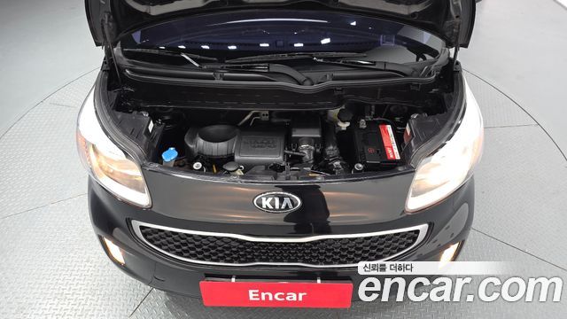 Kia RAY 2014 — photo 6