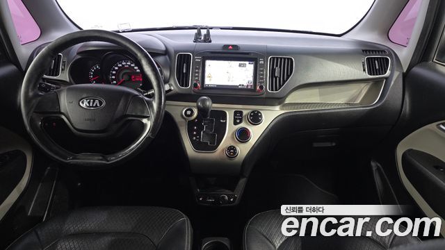 Kia RAY 2014 — photo 7