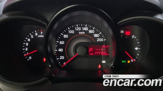 Kia RAY 2014 — photo 8
