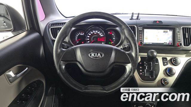 Kia RAY 2014 — photo 13