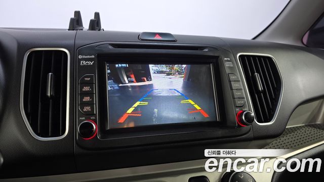 Kia RAY 2014 — photo 15
