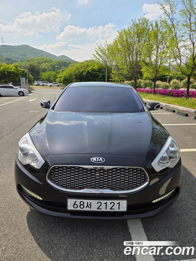 Kia K9 2015 — photo 2