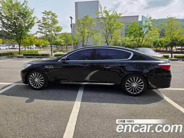 Kia K9 2015 — photo 3