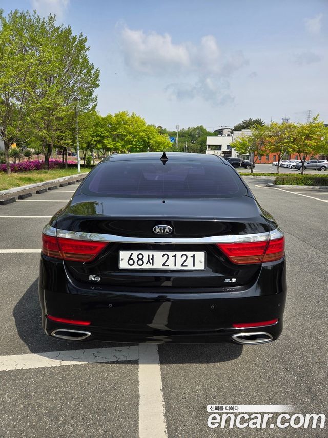 Kia K9 2015 — photo 4