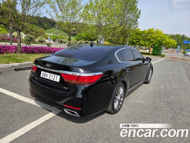Kia K9 2015 — photo 5