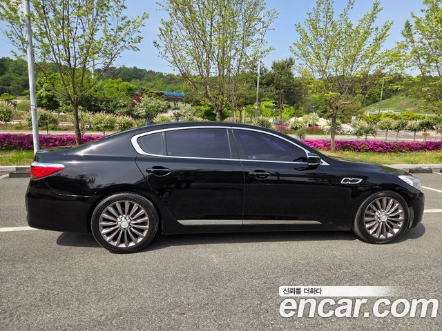 Kia K9 2015 — photo 6