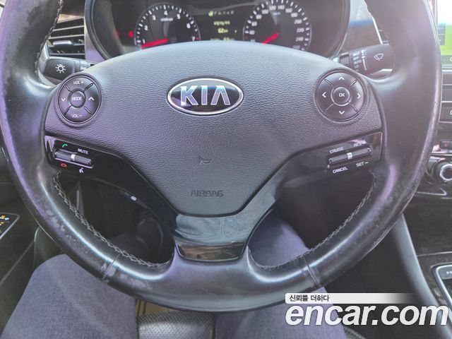 Kia K9 2015 — photo 14