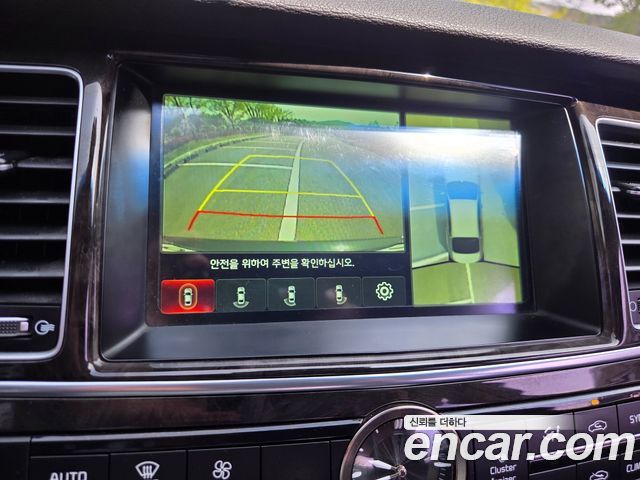 Kia K9 2015 — photo 18