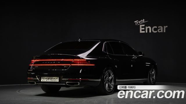 Genesis G90 2022 — photo 2
