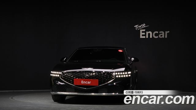 Genesis G90 2022 — photo 3