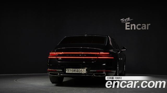 Genesis G90 2022 — photo 4
