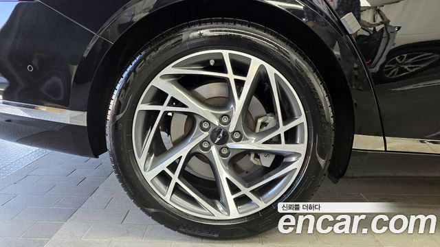 Genesis G90 2022 — photo 5