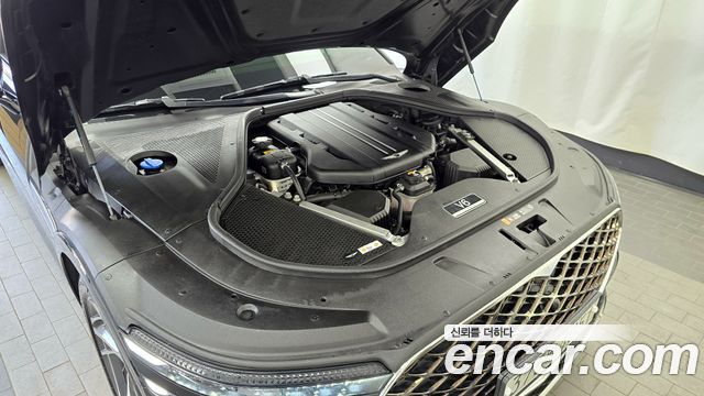 Genesis G90 2022 — photo 6