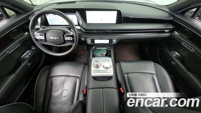 Genesis G90 2022 — photo 10