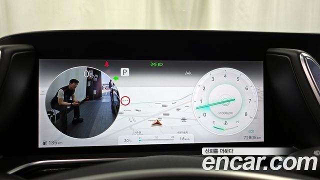 Genesis G90 2022 — photo 11
