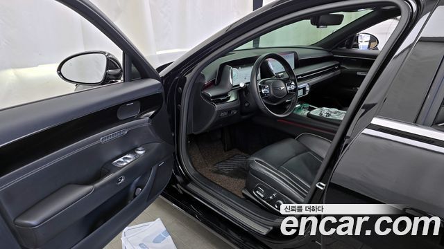 Genesis G90 2022 — photo 13