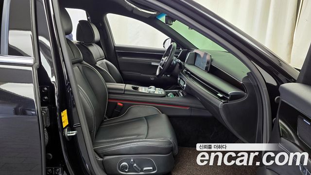 Genesis G90 2022 — photo 17