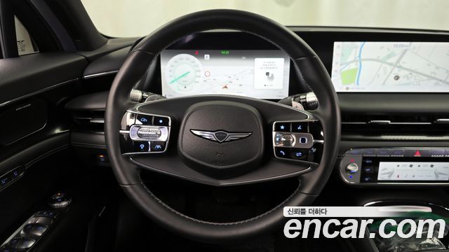 Genesis G90 2022 — photo 19