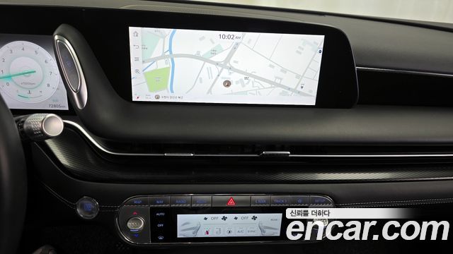 Genesis G90 2022 — photo 20