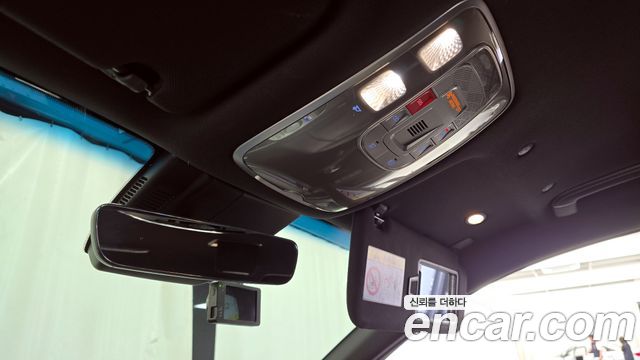 Genesis G90 2022 — photo 23