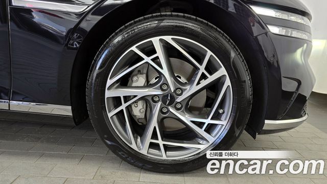Genesis G90 2022 — photo 7