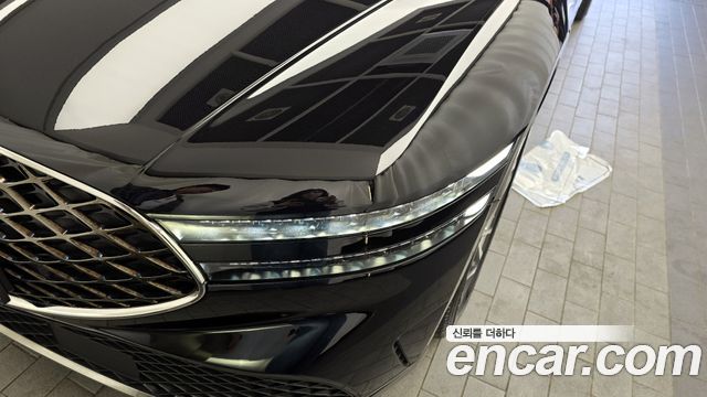 Genesis G90 2022 — photo 8