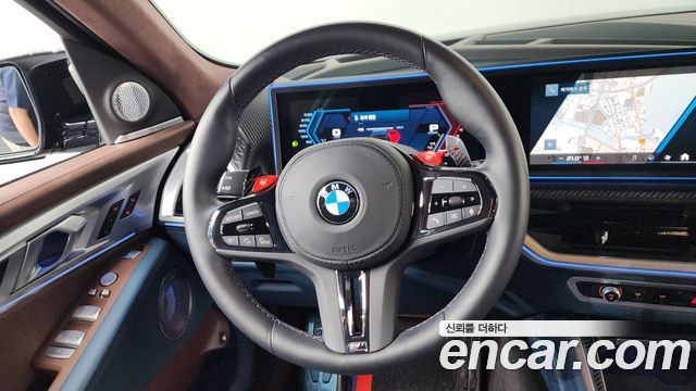 BMW XM 2025 — photo 20