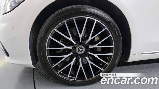 Mercedes-Benz S-Class 2021 — photo 5