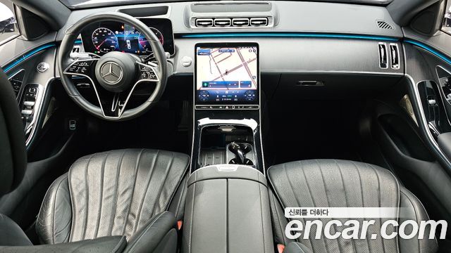 Mercedes-Benz S-Class 2021 — photo 7
