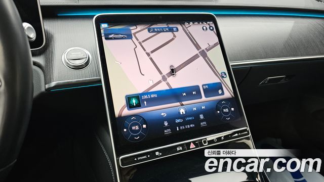 Mercedes-Benz S-Class 2021 — photo 17